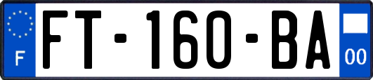 FT-160-BA