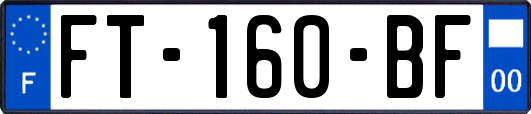 FT-160-BF