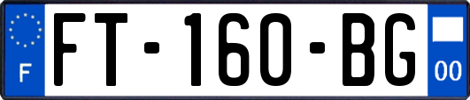 FT-160-BG