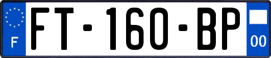 FT-160-BP