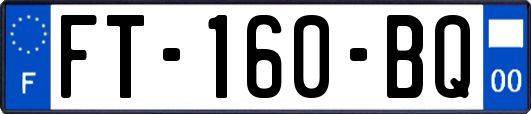 FT-160-BQ