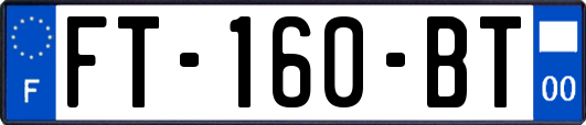 FT-160-BT