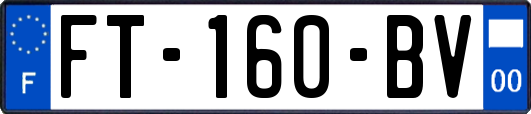 FT-160-BV