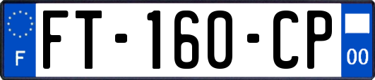 FT-160-CP