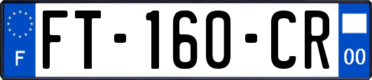 FT-160-CR