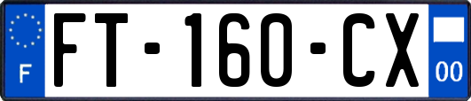 FT-160-CX