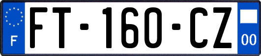 FT-160-CZ