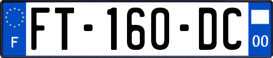 FT-160-DC