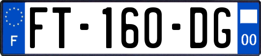 FT-160-DG