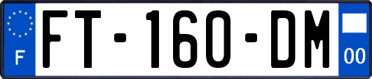 FT-160-DM