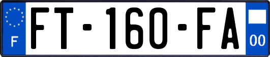 FT-160-FA