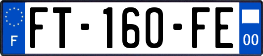 FT-160-FE