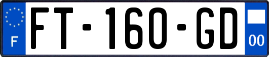 FT-160-GD
