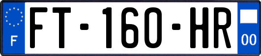 FT-160-HR