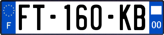 FT-160-KB