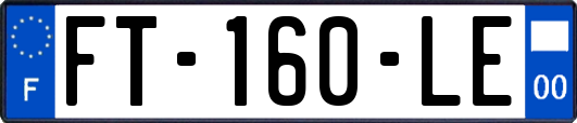 FT-160-LE