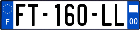 FT-160-LL