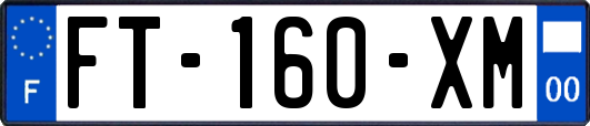 FT-160-XM
