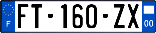 FT-160-ZX