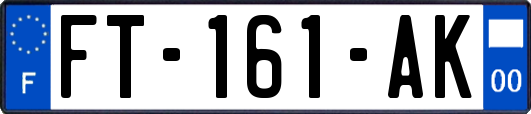 FT-161-AK