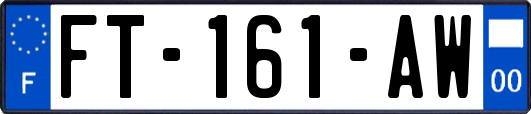 FT-161-AW