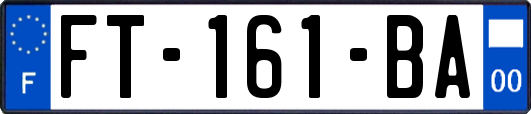 FT-161-BA