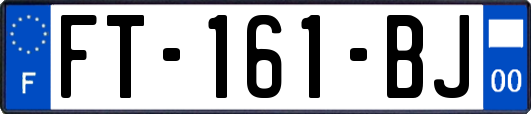 FT-161-BJ