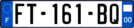 FT-161-BQ