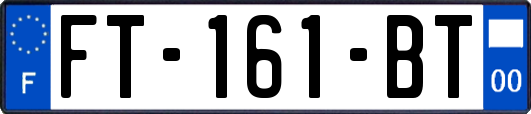 FT-161-BT