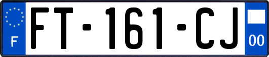 FT-161-CJ