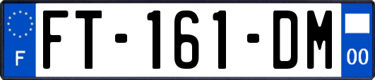 FT-161-DM