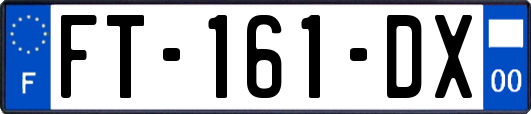 FT-161-DX