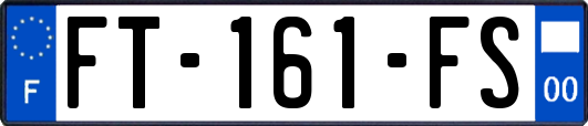 FT-161-FS