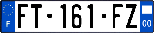 FT-161-FZ