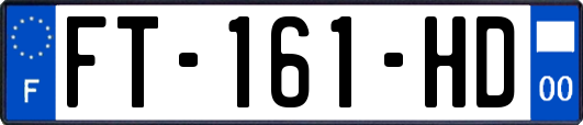 FT-161-HD