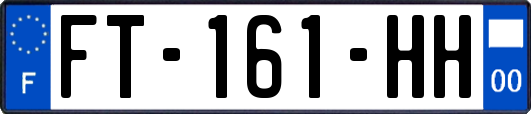 FT-161-HH