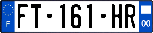FT-161-HR
