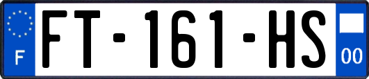 FT-161-HS
