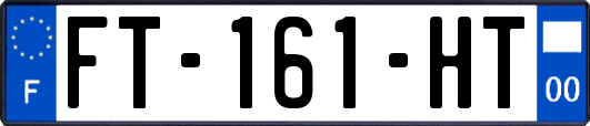 FT-161-HT