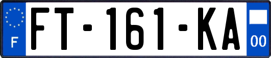 FT-161-KA