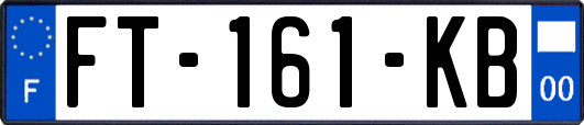 FT-161-KB
