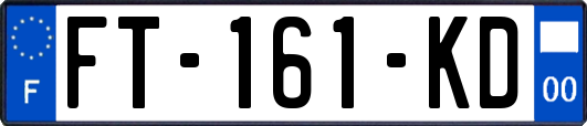 FT-161-KD