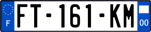 FT-161-KM