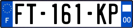 FT-161-KP