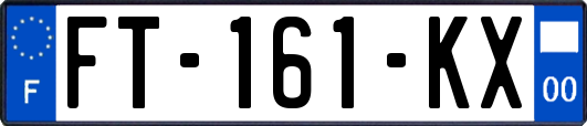 FT-161-KX