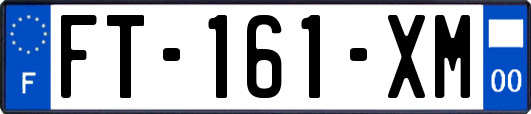 FT-161-XM