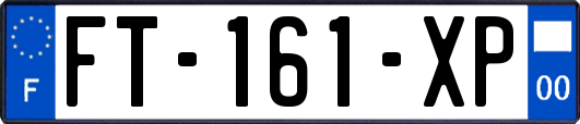 FT-161-XP