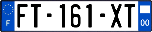 FT-161-XT