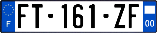 FT-161-ZF