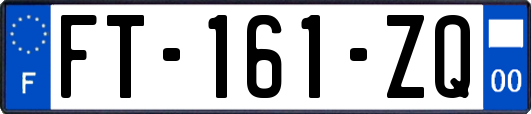 FT-161-ZQ